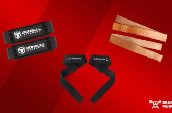 The ten Greatest Lifting Straps of 2023