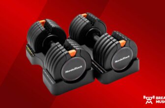 NordicTrack Adjustable Dumbbell Evaluate (2023)