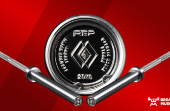 REP Double Black Diamond Energy Bar Evaluate (2023)