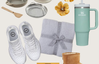 2023 Vacation Present Information for Her