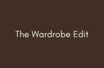 Welcome To ‘The Wardrobe Edit’ & My Substack Suggestions – The Anna Edit