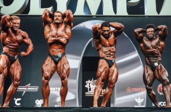 Chris Bumstead Claims Fifth Consecutive Traditional Physique Championship at 2023 Mr. Olympia