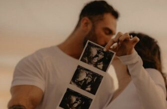 5-Time Basic Physique Champion Chris Bumstead and Fiancée Courtney King Share Being pregnant Announcement  
