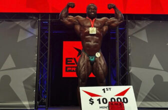 2023 EVLS Prague Professional Outcomes: Samson Dauda Dominates Second Straight European Present 