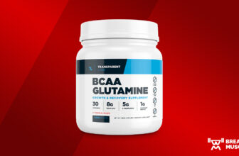 Clear Labs BCAA Glutamine Assessment (2023)