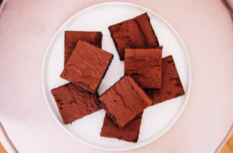 The Greatest Gluten-Free Brownies