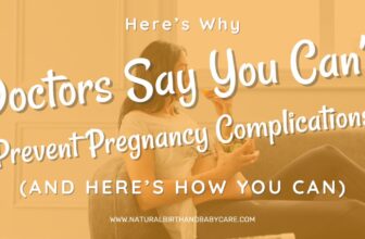 Why Docs Say You Cannot Stop Being pregnant Problems (And How You Truly Can)