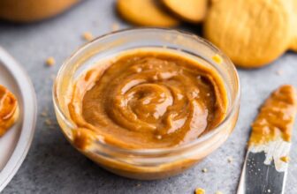 Selfmade Cookie Butter – The Keep At Dwelling Chef