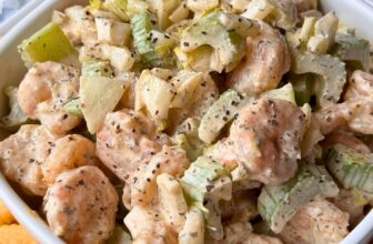 SHRIMP SALAD – Simple Recipe