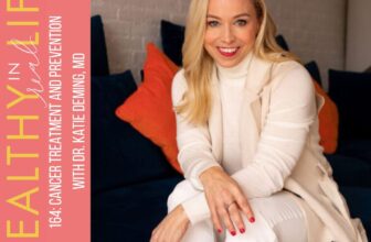 164: Most cancers remedy and prevention with Dr. Katie Deming, MD