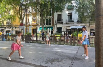 Spain Q&A submit – The Fitnessista