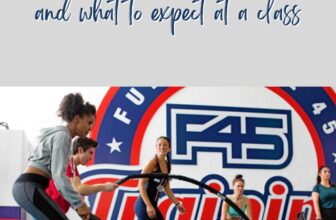 F45 For Learners: What To Count on At A Class