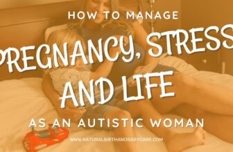 Find out how to Handle Stress and Life as an Autistic Pregnant Lady