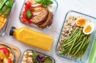 Learn how to prep for every week of wholesome consuming in two hours