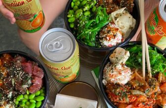 Our favourite locations to eat in Waikiki