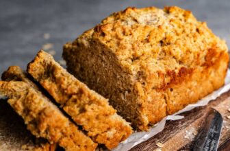 45 Minute Beer Bread – The Keep At House Chef
