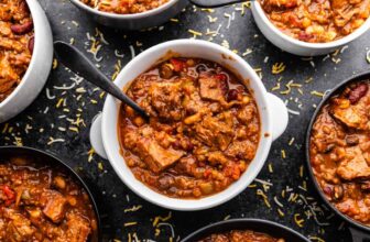 Cayt’s Social gathering Chili – The Keep At House Chef