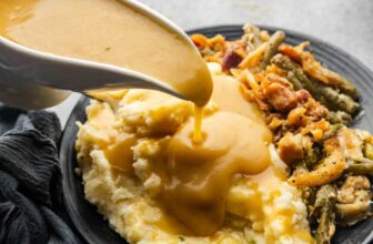 Find out how to Make Gravy: The Final Information