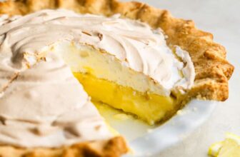 Lemon Meringue Pie – The Keep At Residence Chef