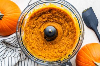 Home made Pumpkin Puree – The Keep At Dwelling Chef