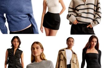 Abercrombie Fall Vogue Finds – The Fitnessista