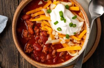 Immediate Pot Chili | Cookies and Cups