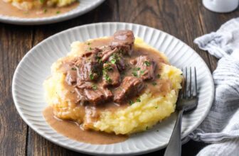 No Peek Beef Suggestions | Cookies & Cups