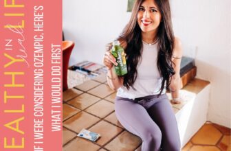 174: If I have been contemplating Ozempic, this is what I’d do first