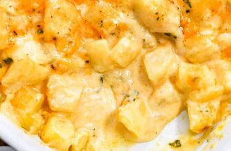 Straightforward Tacky Potatoes – Spend With Pennies