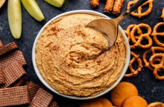 Pumpkin Pie Dip – The Keep At Residence Chef