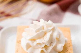 Pumpkin Cheesecake Bars With Amararetto!