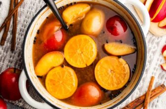Straightforward Home made Wassail – The Keep At Residence Chef