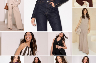 #SHIRLEYSFAVESANDFINDS #15 – Shirley’s Wardrobe | Magnificence & Type Weblog